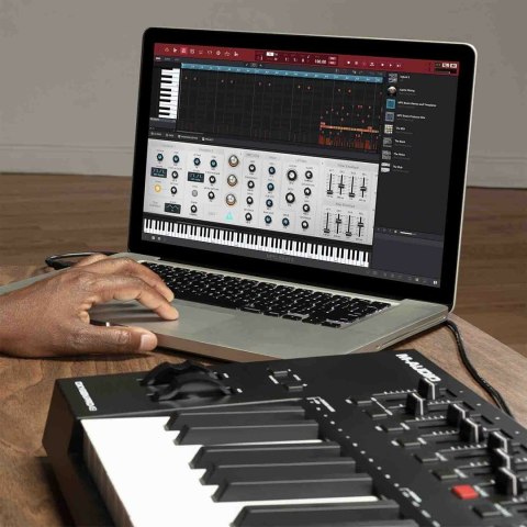 M-AUDIO Oxygen PRO 49 - Klawiatura Sterująca