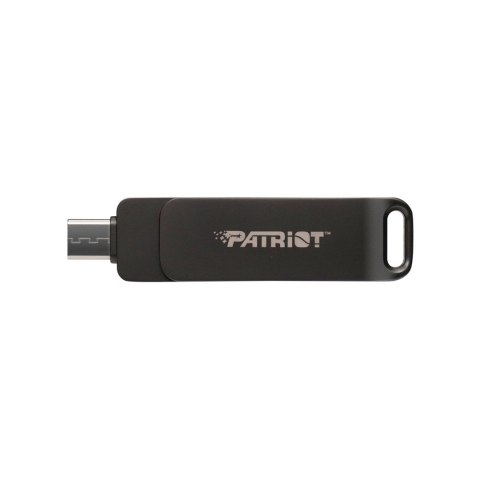 Patriot Rage R550 512GB Dual USB A+C, Alu, 100MBs Patriot Rage R550 512GB Dual USB A+C, Alu, 100MBs