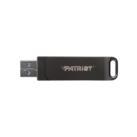 Patriot Rage R550 512GB Dual USB A+C, Alu, 100MBs Patriot Rage R550 512GB Dual USB A+C, Alu, 100MBs