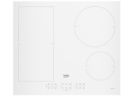 Płyta indukcyjna BEKO HII 64200FMTW Płyta indukcyjna BEKO HII 64200FMTW