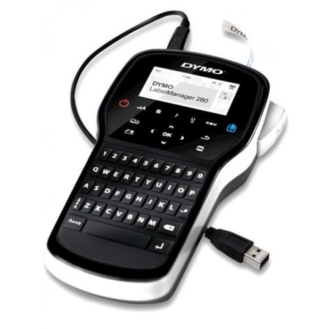 DYMO LabelManager 280 drukarka etykiet Termotransferowy D1 QWERTY