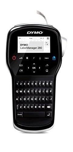 DYMO LabelManager 280 drukarka etykiet Termotransferowy D1 QWERTY