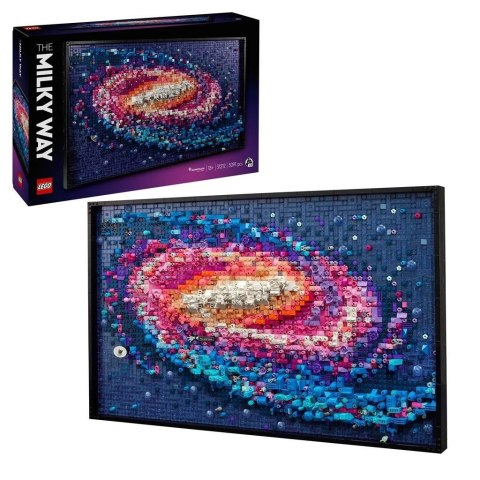 LEGO(R) ART 31212 Droga Mleczna LEGO(R) ART 31212 Droga Mleczna