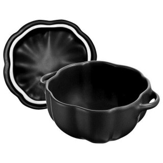 Mini Cocotte okrągły dynia STAUB 40508-548-0 - czarny 500 ml