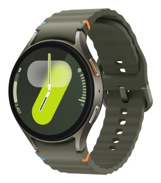 Samsung Galaxy Watch7 3,81 cm (1.5") AMOLED 44 mm Cyfrowy 480 x 480 px Ekran dotykowy 4G Zielony Wi-Fi GPS
