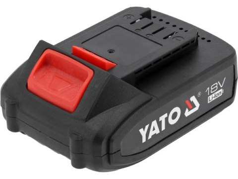 Yato YT-828461 bateria/ładowarka do elektronarzędzi Yato YT-828461 bateria/ładowarka do elektronarzędzi