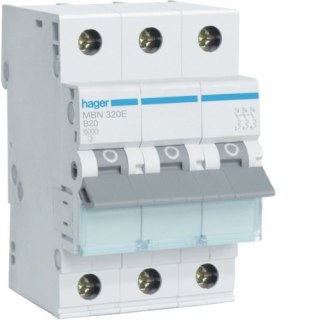 Hager MBN320E akcesorium do obudowy elektrycznej
