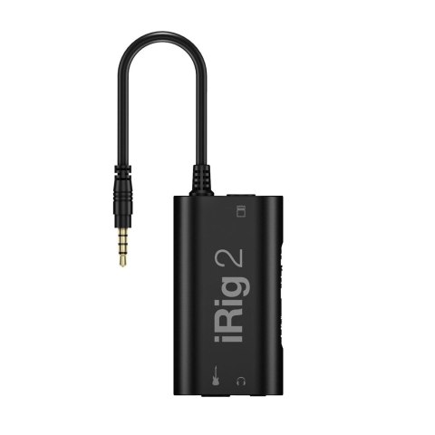 IK Multimedia iRig 2 - interfejs audio IK Multimedia iRig 2 - interfejs audio