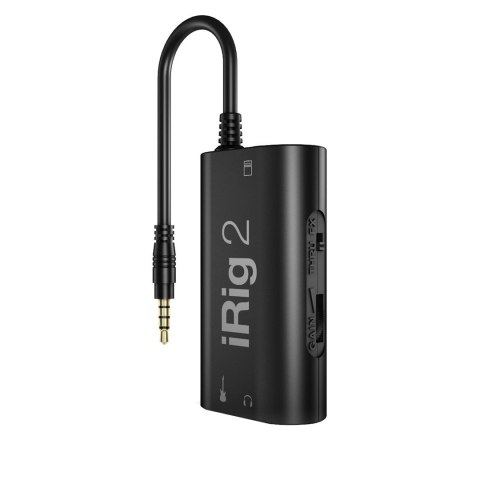 IK Multimedia iRig 2 - interfejs audio IK Multimedia iRig 2 - interfejs audio