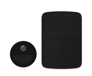 Kamera bezprzewodowa EZVIZ EB3 (3MP) typ-C + Panel Solarny