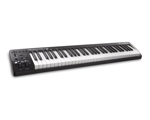 M-AUDIO Keystation 61 III - Klawiatura Sterująca M-AUDIO Keystation 61 III - Klawiatura Sterująca