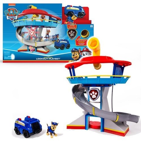 Psi Patrol Baza Psiego Patrolu 6060007 Spin Master