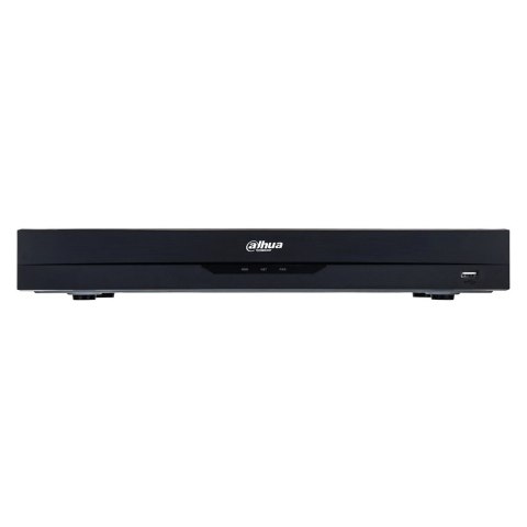 Rejestrator sieciowy DAHUA NVR4116HS-EI Czarny