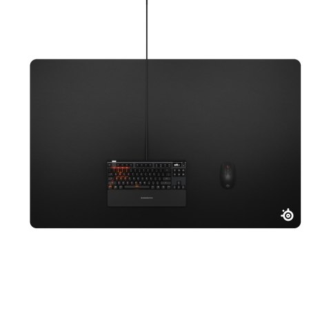Steelseries podkładka pod mysz QcK + 450x400x2mm (tkanina czarna) Steelseries podkładka pod mysz QcK + 450x400x2mm (tkanina czarna)