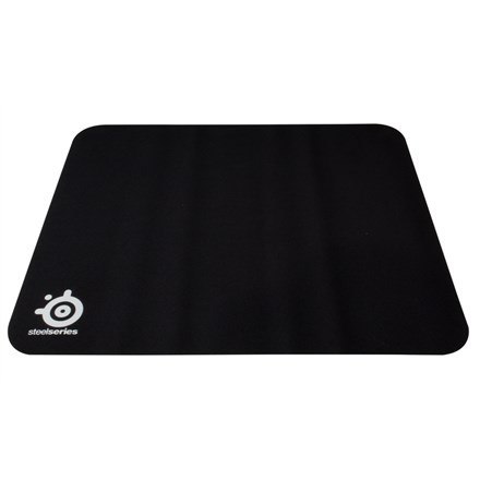 Steelseries podkładka pod mysz QcK + 450x400x2mm (tkanina czarna) Steelseries podkładka pod mysz QcK + 450x400x2mm (tkanina czarna)