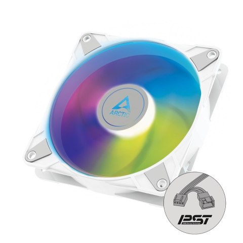 Wentylator Arctic P14 PWM PST A-RGB 140mm (White) Wentylator Arctic P14 PWM PST A-RGB 140mm (White)