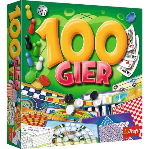 Gra 100 gier Gra 100 gier