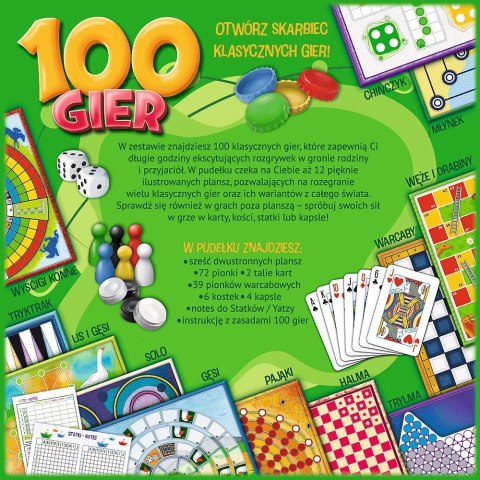 Gra 100 gier Gra 100 gier