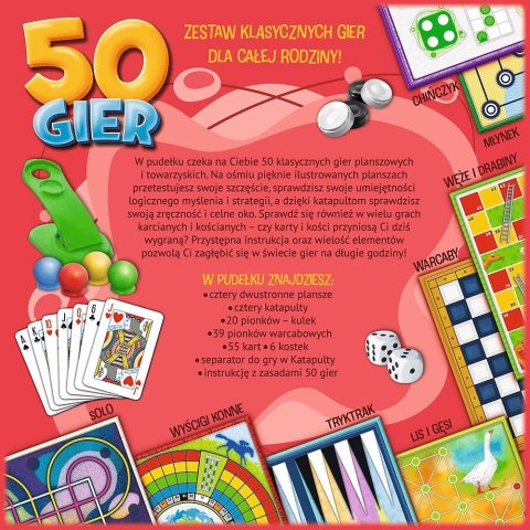 Gra 50 gier Gra 50 gier