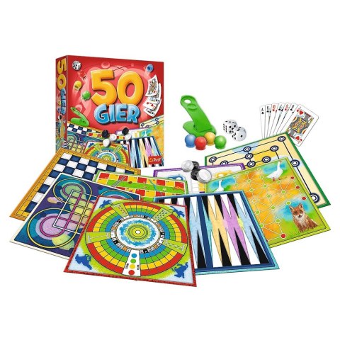 Gra 50 gier Gra 50 gier