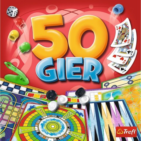 Gra 50 gier Gra 50 gier