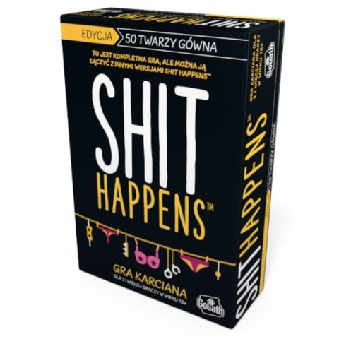 Gra Shit Happens 50 Twarzy Gra Shit Happens 50 Twarzy