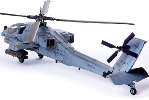 Model do sklejania AH-64A ANG South Carolina 1/35 Model do sklejania AH-64A ANG South Carolina 1/35