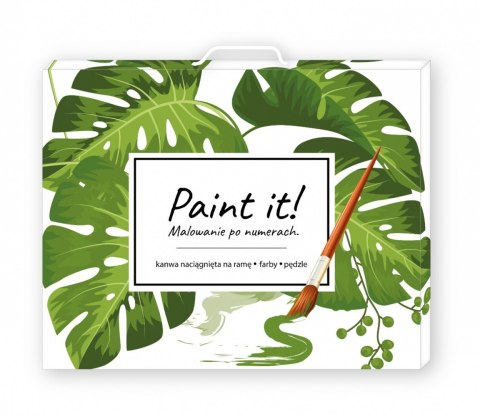 Obraz Paint it! Malowanie po numerach. Psi kumpel Obraz Paint it! Malowanie po numerach. Psi kumpel