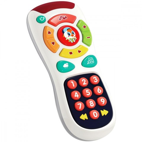 Pilot TV z muzyką i światłem Pilot TV z muzyką i światłem