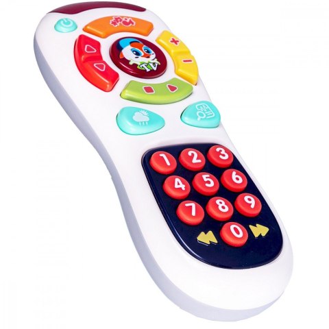 Pilot TV z muzyką i światłem Pilot TV z muzyką i światłem