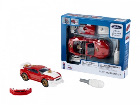 Zestaw do tuningu Ford Mustang Zestaw do tuningu Ford Mustang