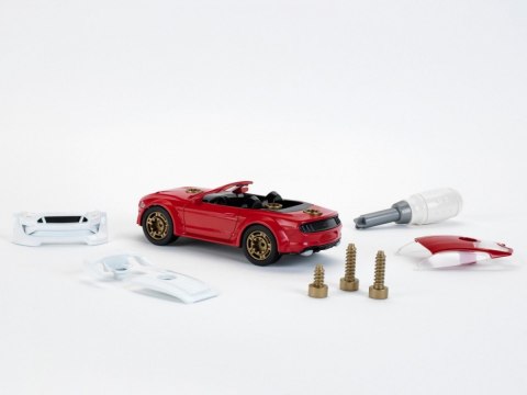Zestaw do tuningu Ford Mustang Zestaw do tuningu Ford Mustang