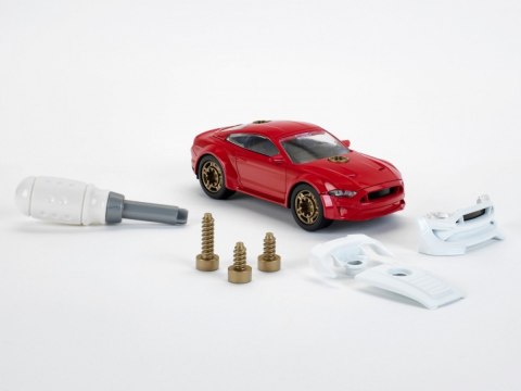 Zestaw do tuningu Ford Mustang Zestaw do tuningu Ford Mustang