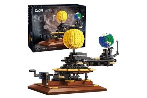 Cada klocki The solar system C71004W 27789 Cada klocki The solar system C71004W 27789