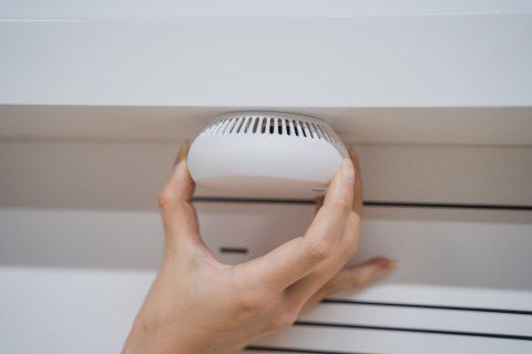 Czujnik gazu Imou IOT-ZGA1-EU