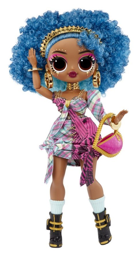 LOL Suprise OMG Core Doll Lalka JAMS