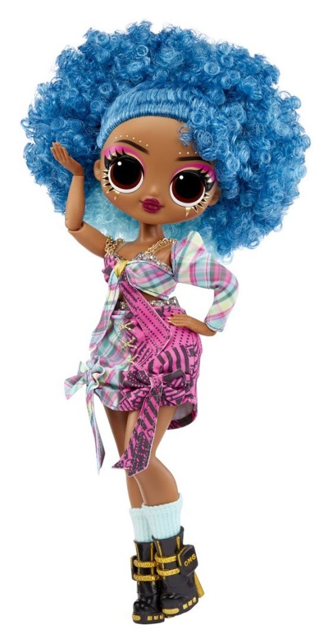 LOL Suprise OMG Core Doll Lalka JAMS