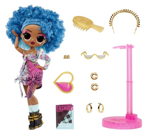 LOL Suprise OMG Core Doll Lalka JAMS