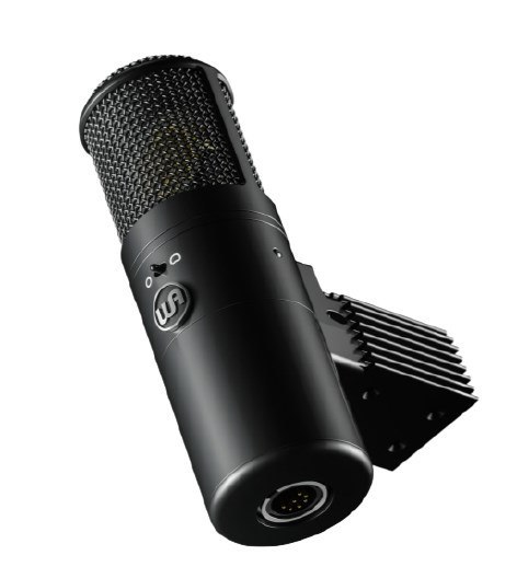 Warm Audio WA-8000 mikrofon Czarny Mikrofon studyjny Warm Audio WA-8000 mikrofon Czarny Mikrofon studyjny