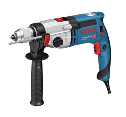 Bosch GSB 24-2 Professional 3000 RPM Czarny, Niebieski, Szary Bosch GSB 24-2 Professional 3000 RPM Czarny, Niebieski, Szary
