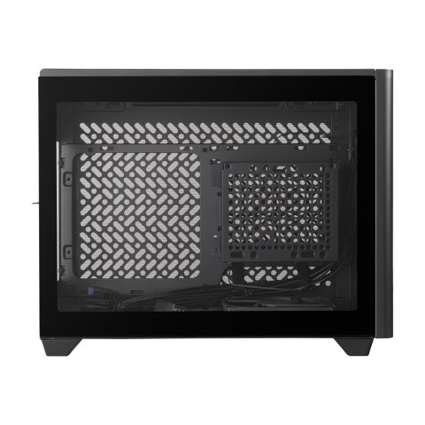 Cooler Master MasterBox NR200P V2 Komputer stacjonarny Czarny
