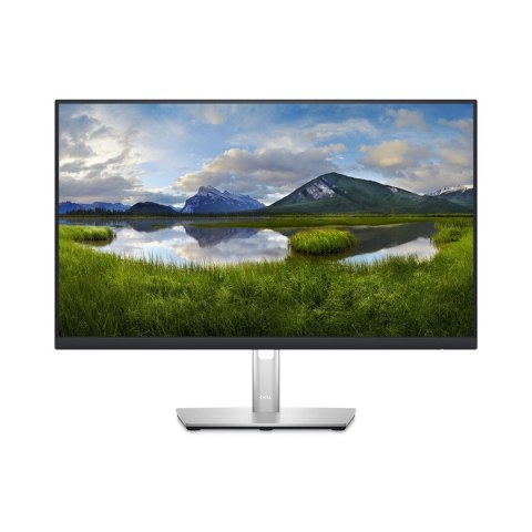 DELL P Series P2423D LED display 60,5 cm (23.8") 2560 x 1440 px Quad HD LCD Czarny