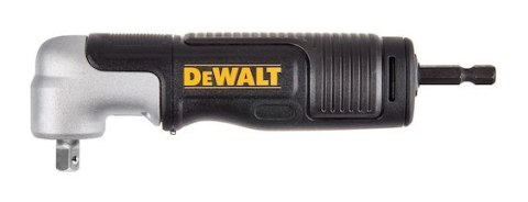 DEWALT UCHWYT KĄTOWY DO BITÓW NA KWADRAT 1/4"