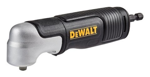 DEWALT UCHWYT KĄTOWY DO BITÓW NA KWADRAT 1/4"