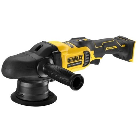 DeWALT DCM848N-XJ przenośna szlifierka Szlifierka tarczowa 5500 RPM Żółty DeWALT DCM848N-XJ przenośna szlifierka Szlifierka tarczowa 5500 RPM Żółty
