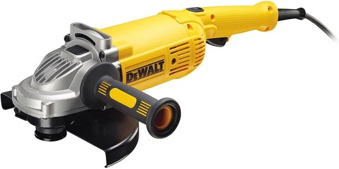 DeWALT DWE492-QS szlifierka kątowa 23 cm 6600 RPM 2200 W 5,2 kg DeWALT DWE492-QS szlifierka kątowa 23 cm 6600 RPM 2200 W 5,2 kg