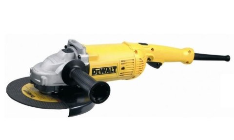 DeWALT DWE492-QS szlifierka kątowa 23 cm 6600 RPM 2200 W 5,2 kg DeWALT DWE492-QS szlifierka kątowa 23 cm 6600 RPM 2200 W 5,2 kg