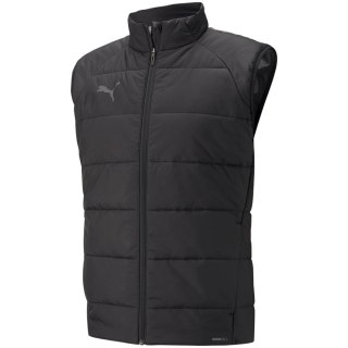 Kamizelka męska Puma teamLIGA Vest czarna 657968 03 L