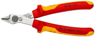 Knipex 78 06 125 Ręczny obcinacz do kabli