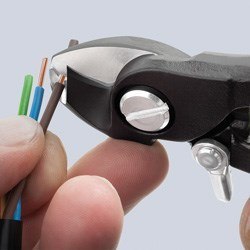 Knipex 95 16 165 szczypce Szczypce do cięcia bocznego Knipex 95 16 165 szczypce Szczypce do cięcia bocznego
